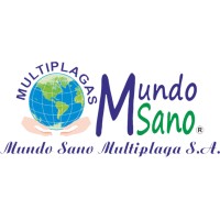 Mundo Sano MSM logo - Similar company to Final Pest