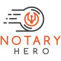 Notary Hero and Apostille Services logo - Similar company to Notary.Io