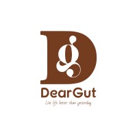 DearGut logo - Similar company to Toffease