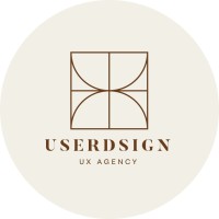 UserDsign logo - Similar company to 1977 Design