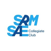 SRM SAE Collegiate Club logo - Similar company to The Conrods Off-Road Racing