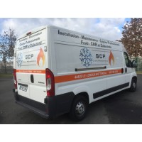 GCP Cuisine Professionnelle logo - Similar company to Piou Equipements