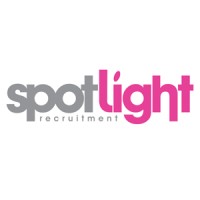 Spotlight Recruitment logo - Similar company to Stopgap - Marketing, Digital & Creative Recruitment