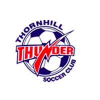 Thornhill Soccer Club - 2 logo - Similar company to Step Right Foot Clinic
