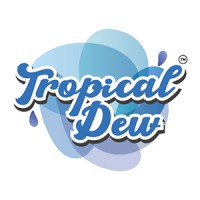 Tropical Dew logo - Similar company to Bizedge Disha