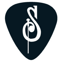 Shuffield Music Company logo - Similar company to Pigtronix