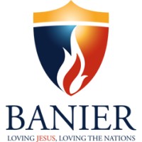 Pinkstergemeente De Banier logo - Similar company to Mojo/Architecten