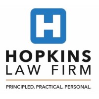 Hopkins Law Firm, LLC logo - Similar company to Global Title Solutions