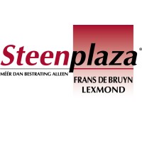 Steenplaza Lexmond logo - Similar company to Tebi Bestratingsmaterialen