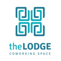 The Lodge Coworking Space logo - Similar company to Flops - B2B Tech Marketing Agency