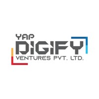 YAP Digify logo - Similar company to Yap Agency