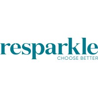 RESPARKLE logo - Similar company to Brick & Pollen
