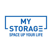 MyStorage logo - Similar company to Matida (Iterative S23)