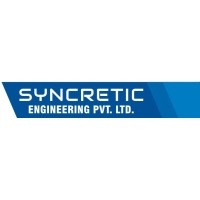 Syncretic Engineering Pvt Ltd logo - Similar company to Syncretic