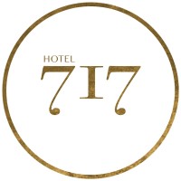 Hotel Seven one Seven logo - Similar company to Pretty Bricks