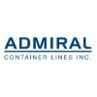 ADMIRAL Container Lines Inc. Ltd. logo - Similar company to Marti Konteyner Hizmetleri A.Ş