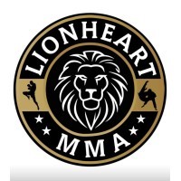 Lionheart MMA logo - Similar company to Jeet Kune Do Singapore