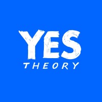 Yes Theory logo - Similar company to Good Story Studios