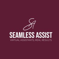 Seamless Assist logo - Similar company to Ark Solvers Cybersecurity