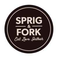 Sprig & Fork logo - Similar company to Crossfit Otm