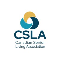 Canadian Senior Living Association logo - Similar company to Alberta Seniors & Community Housing Association