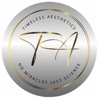 Timeless Aesthetics logo - Similar company to Timeless Aesthetics