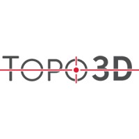 Topo3D logo - Similar company to Prevu3D