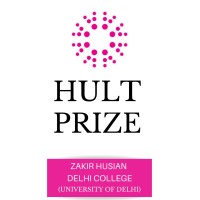 HULT PRIZE SOCIETY ,ZHDC(Delhi University) logo - Similar company to Shimane University