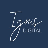 Ignis Digital logo - Similar company to Thursdaythinking.Digital
