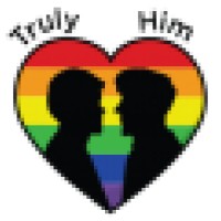 Truly Him - Gay Men Dating Site In U.S. logo - Similar company to Qabproserv.Com
