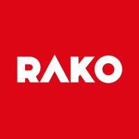 RAKO logo - Similar company to Cemix Česká Republika