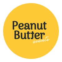 Peanut Butter Events logo - Similar company to Peanut Studios