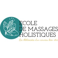 Ecole de Massages Holistiques logo - Similar company to E-Massage.Com