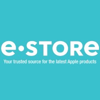 eStore - Apple Authorised Reseller logo - Similar company to Blumico Smart Distribution