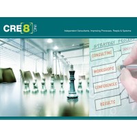 CRE8 Computer Replacement Planning logo - Similar company to Respond Group