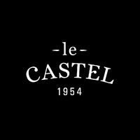 Le Castel 1954 logo - Similar company to Nomad Van