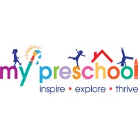 My Preschool Sacramento logo - Similar company to Excelsior Preschool