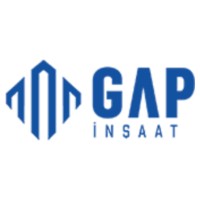 GAP İNŞAAT logo - Similar company to Mina Restorasyon