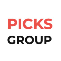 Picks Group logo - Similar company to Kew