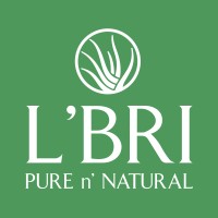 L'BRI PURE n' NATURAL logo - Similar company to Jordan Essentials