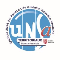 Syndicat UNSA des agente·s de la Région Nouvelle-Aquitaine logo - Similar company to I-Techdrone