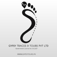 Gypsy Traces & Tours Pvt. Ltd logo - Similar company to Lavender Travel & Tours Pvt Ltd