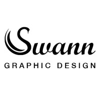 Swann Graphic Design logo - Similar company to Molakoe - Graphic Design