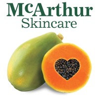 McArthur Skincare logo - Similar company to Ohgigi Organic Tooth Powder