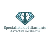Specialista del diamante logo - Similar company to Dicky Diamonds