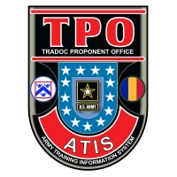 US Army TRADOC Proponent Office, Army Training Information System (TPO-ATIS) logo - Similar company to Elva Resa Publishing