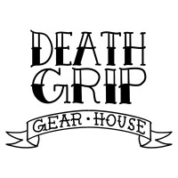 Death Grip Gear House logo - Similar company to Tedxharvard Square