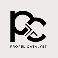 Propel Catalyst logo - Similar company to Ce Group - Global Creative Venture Studio