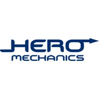Hero Mechanics Oy logo - Similar company to Plate 2000 Fabrication