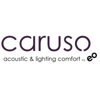 Caruso Acoustic Lighting Comfort by EO logo - Similar company to Soften Oy